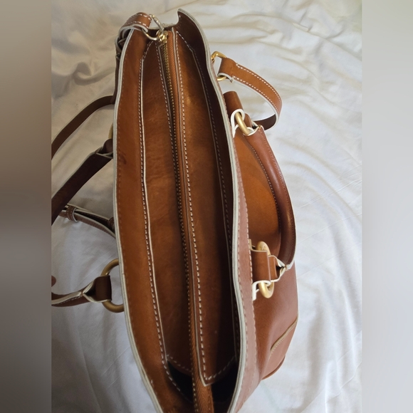 Dooney & Bourke Florentine Satchel - Picture 11 of 16